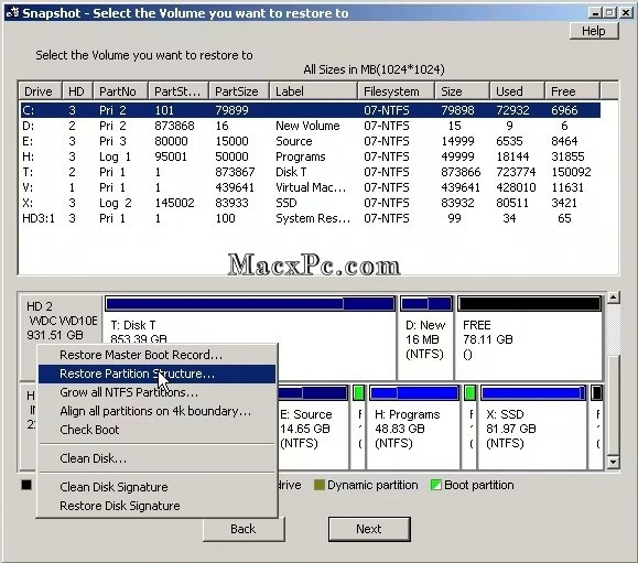 Drive SnapShot 1.51.0.1743 with Full Keygen