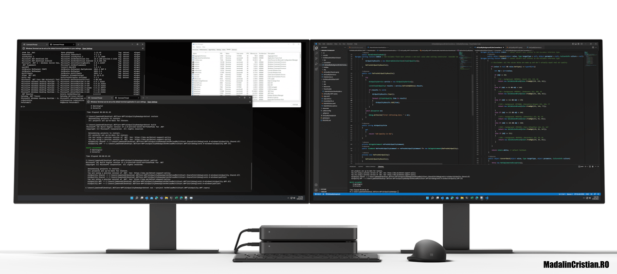 Read more about the article Microsoft ia în serios platforma ARM