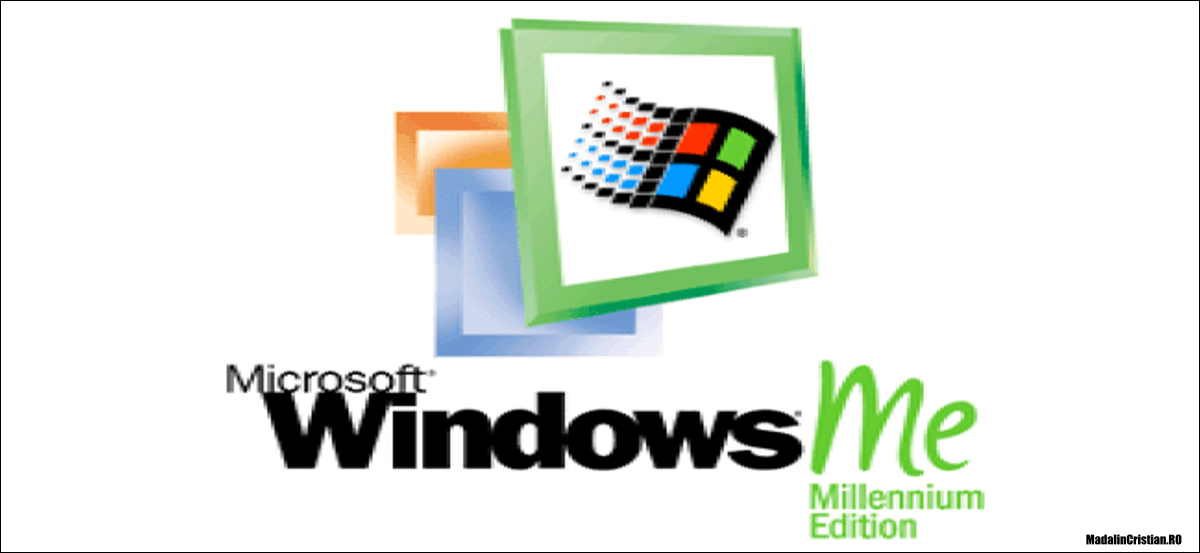 windows me boot splash