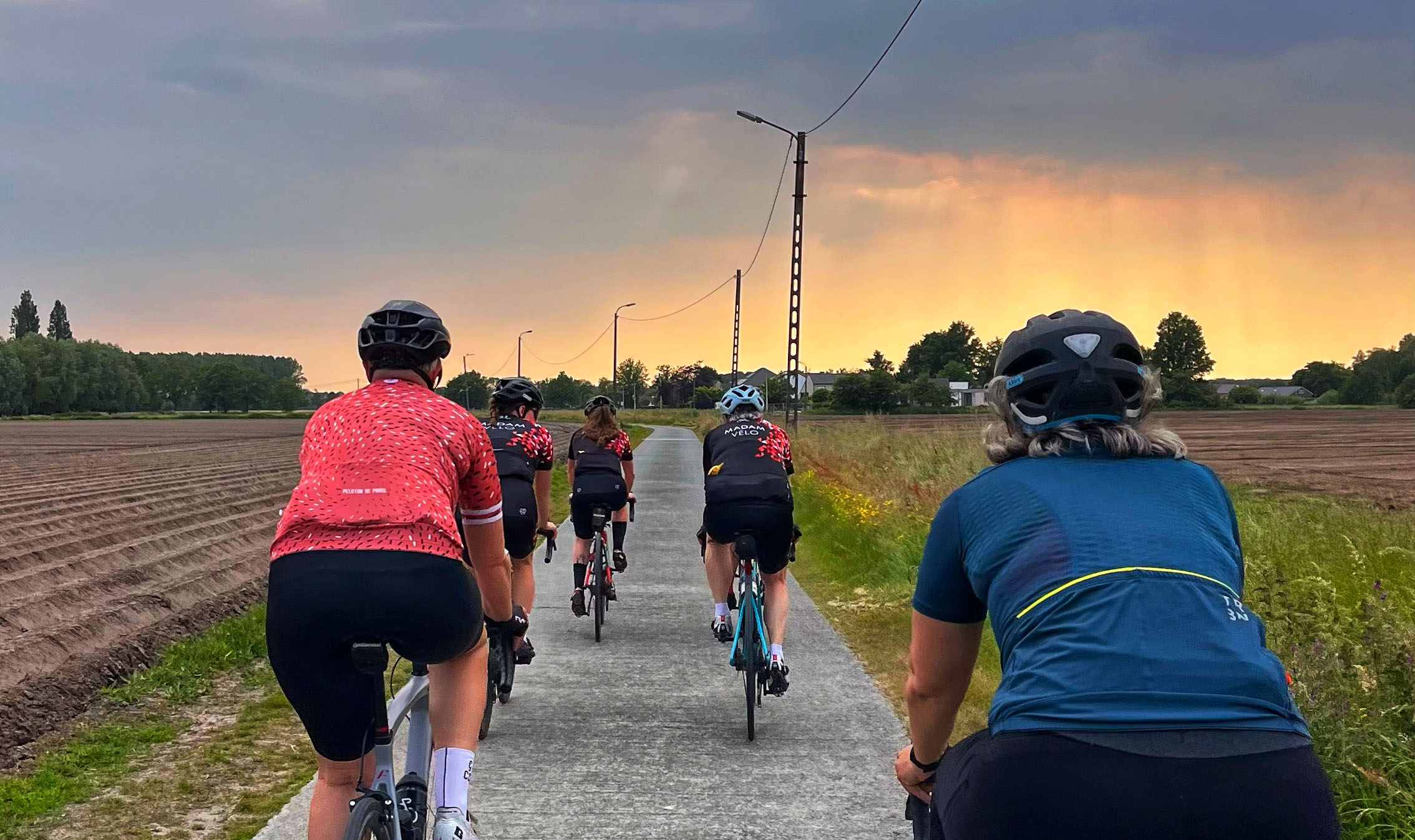 Weekend in Ronse