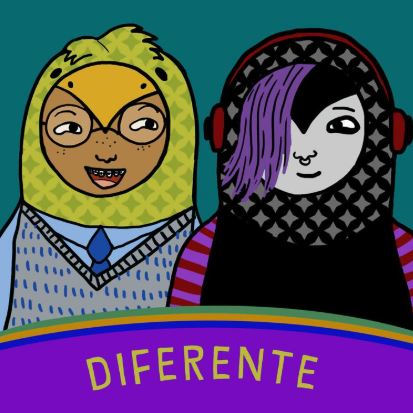 Maritaca - programa Diferente