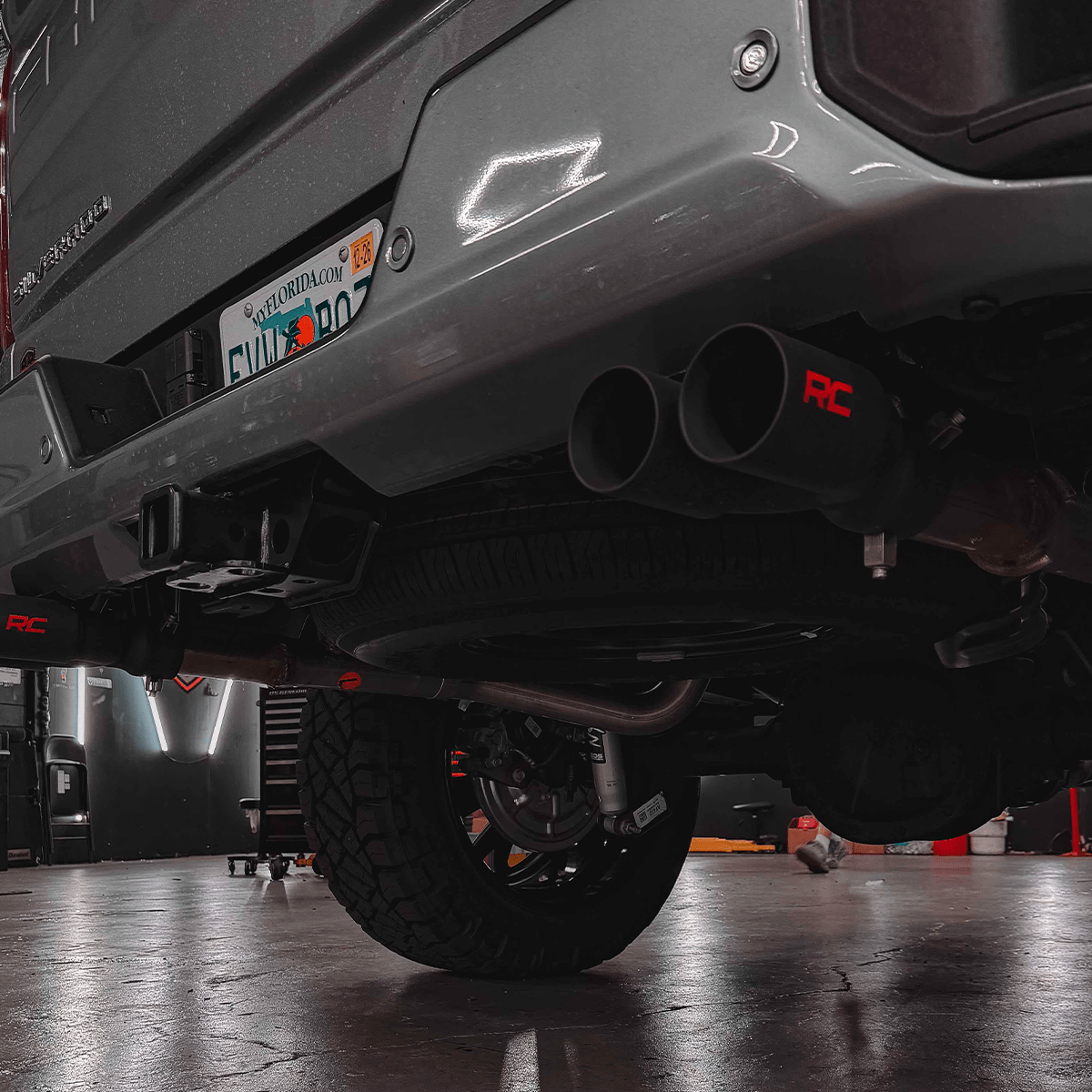 Performance Exhaust by MAD Custom