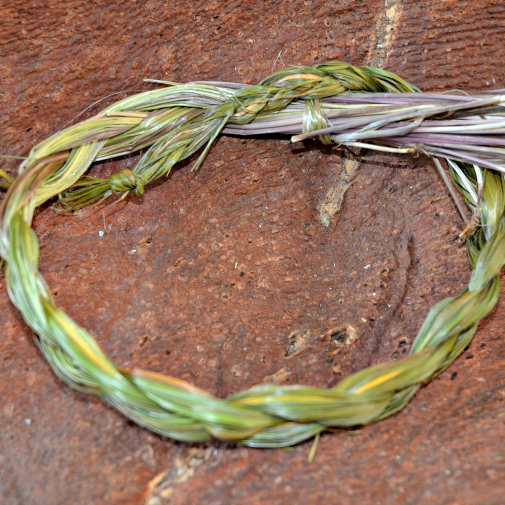 Sweet grass platt