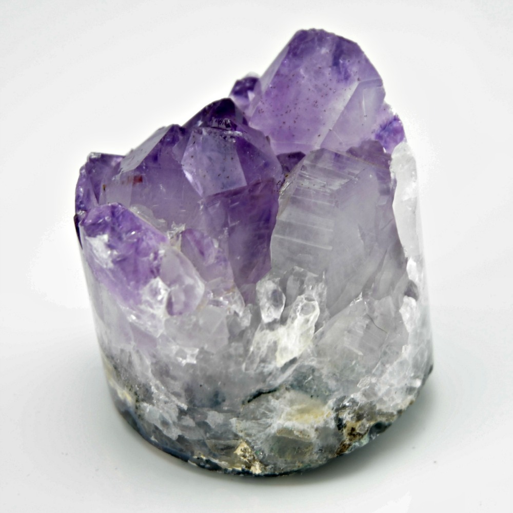 Large Amethyst Crystal Core