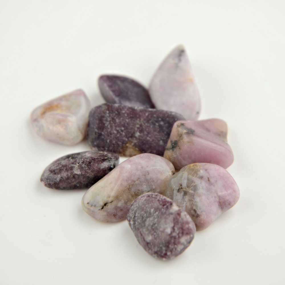 Lepidolite Tumbled Stones