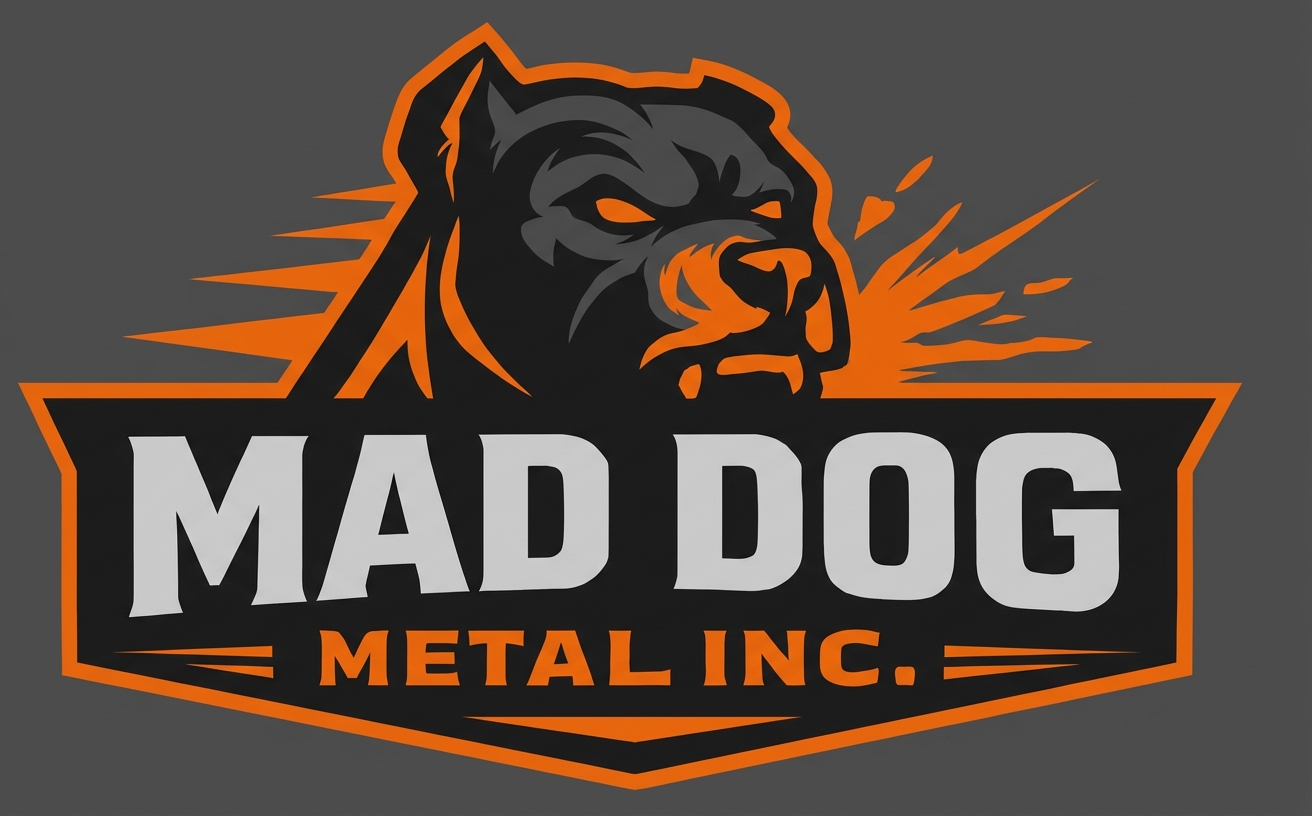 Mad Dog Metal