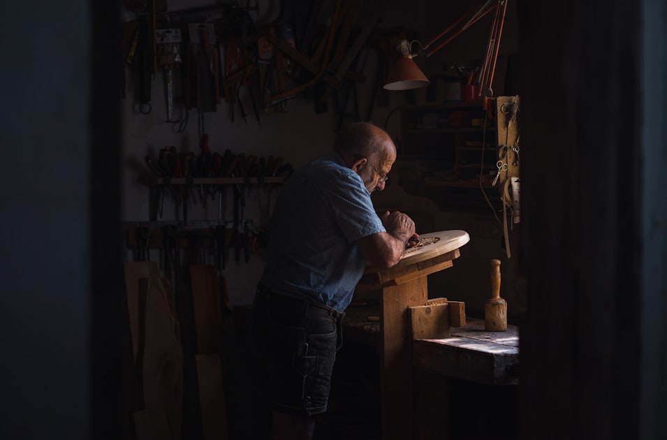 The Art of Custom Furniture