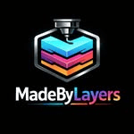 Made By Layers Logo
