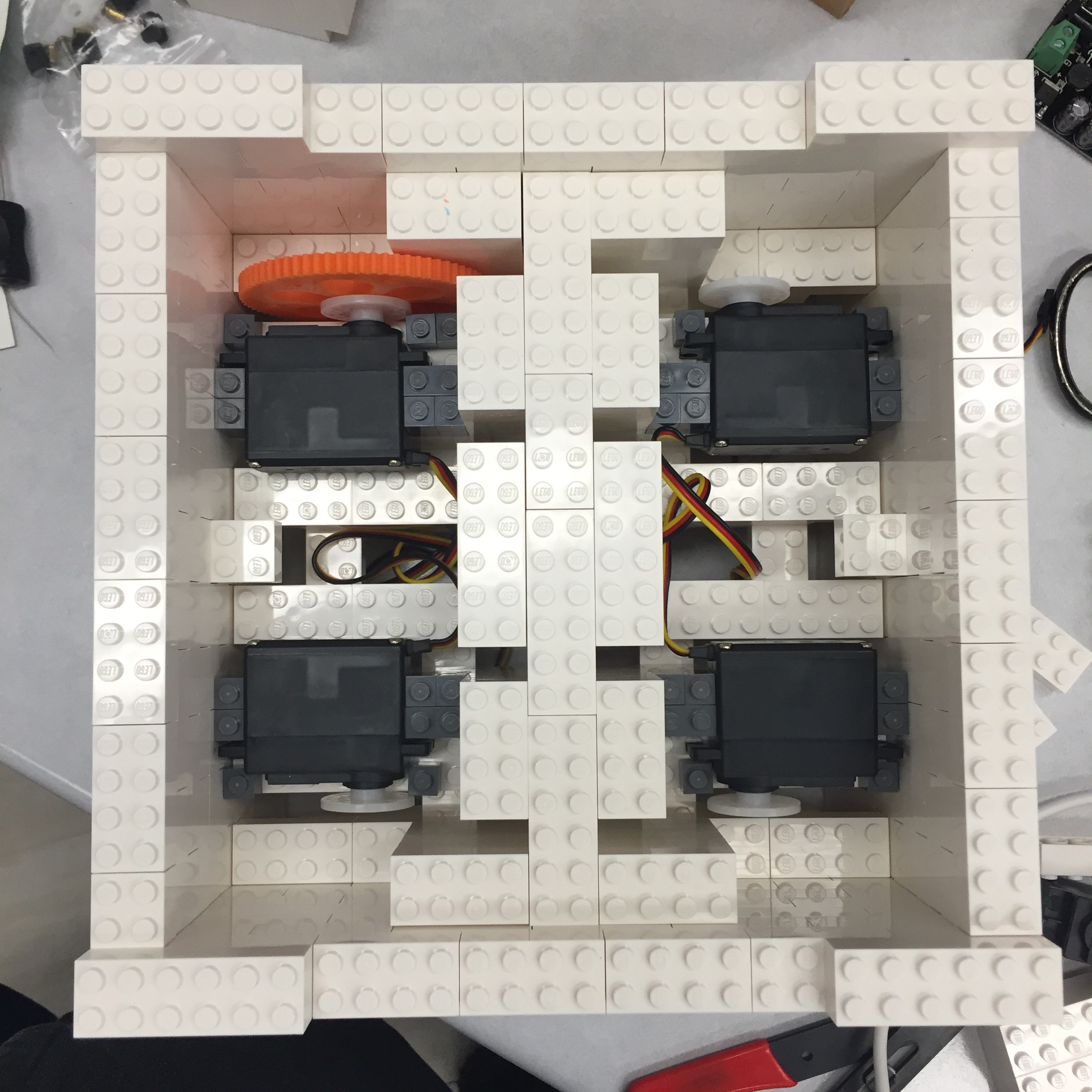 Top View