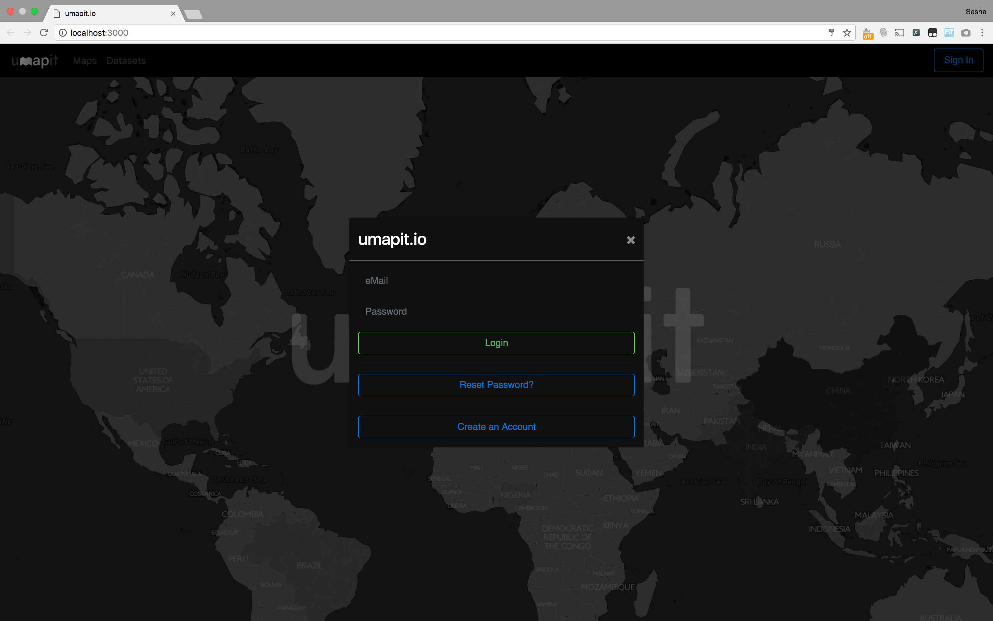Login