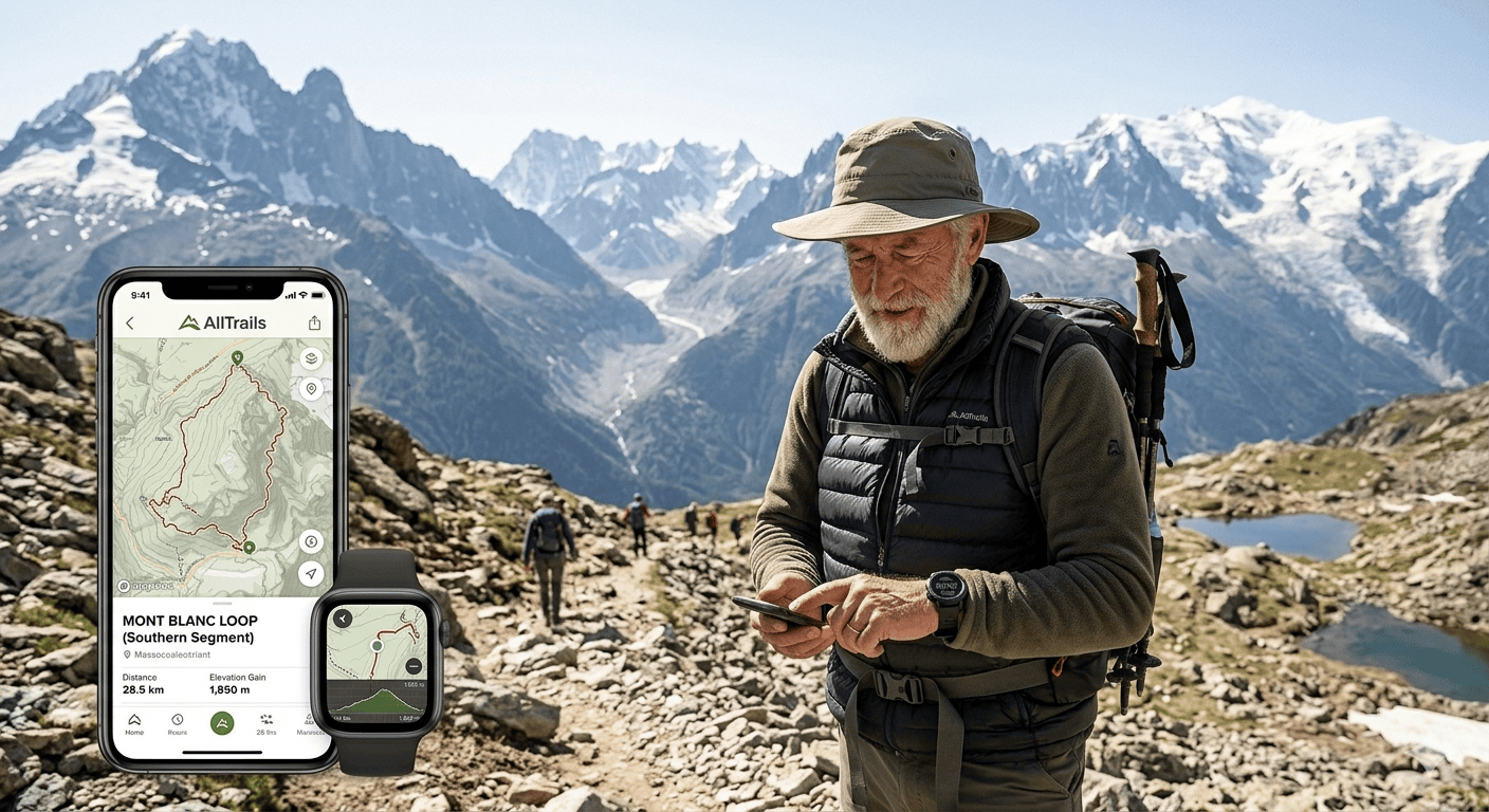 Finding Your Next Adventure Best Hiking Trails Near You Today Made Hiking Trail Map 