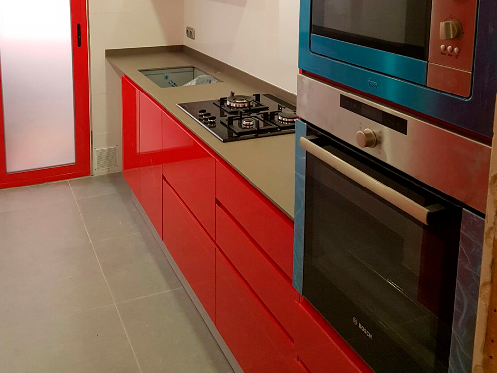 Cocina A Medida En Valencia Ciudad De Las Ciencias Madeforma