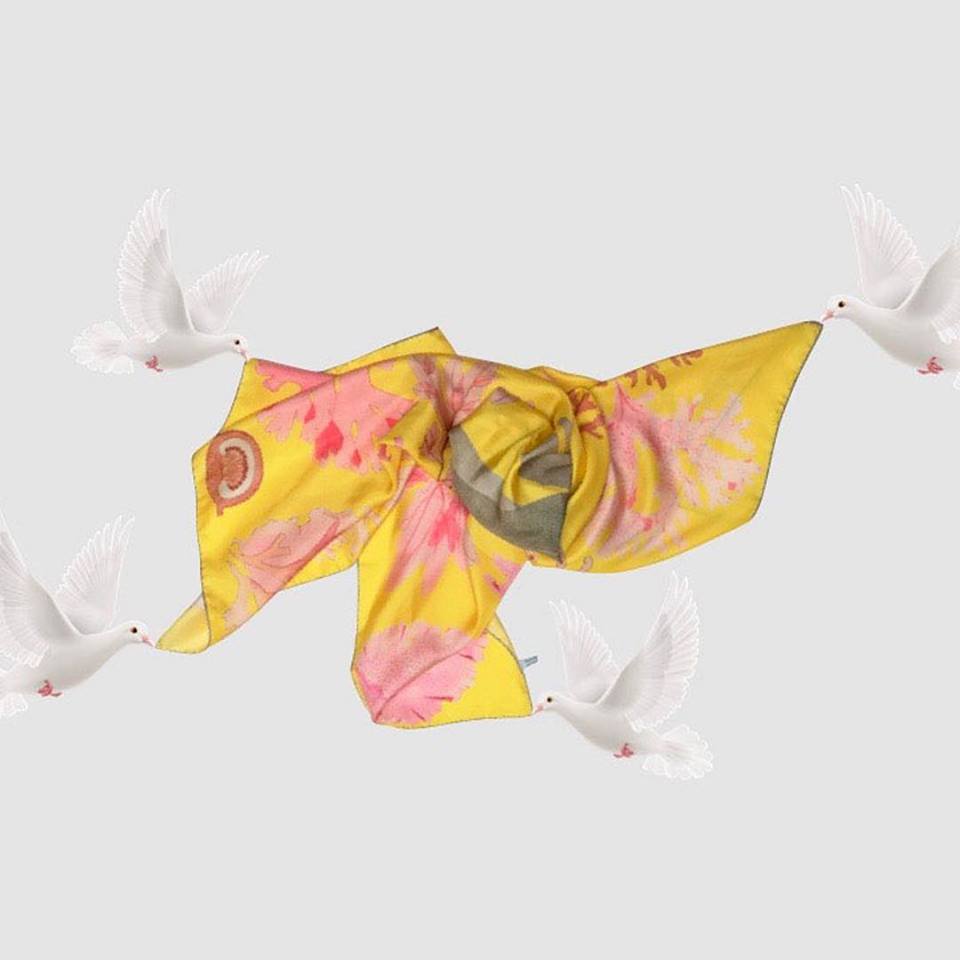 foulard 1