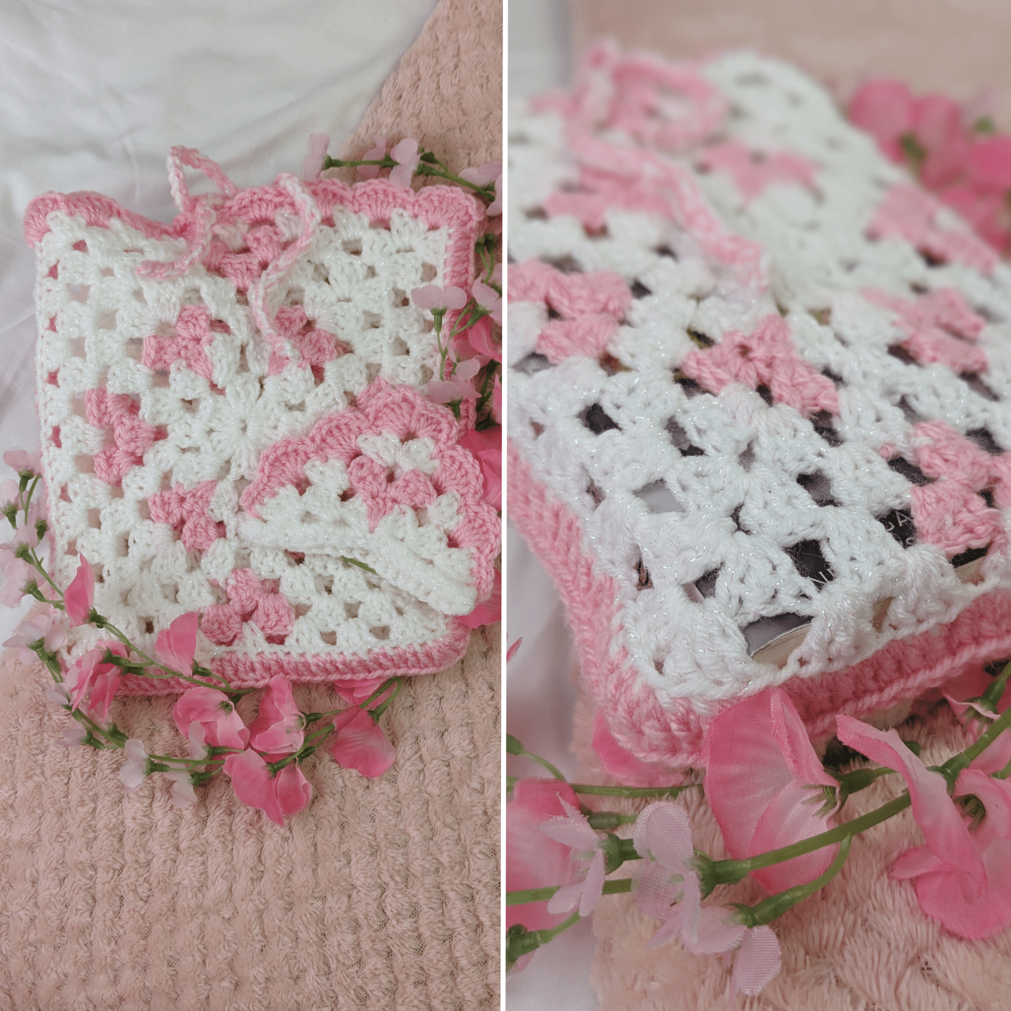 Cupid's Companion Book Set - PDF Crochet Pattern ONLY!