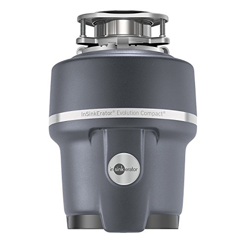 InSinkErator compact garbage disposal