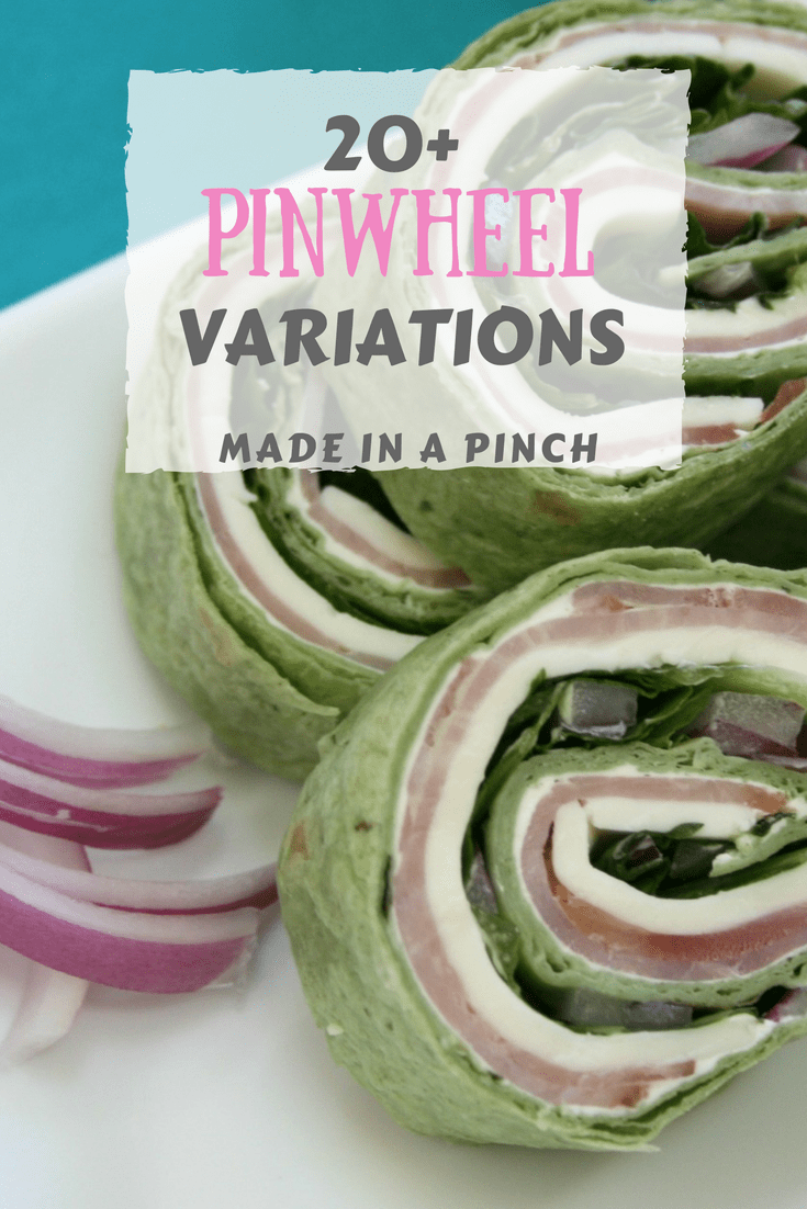 Pinwheels Variations - Made In A Pinch