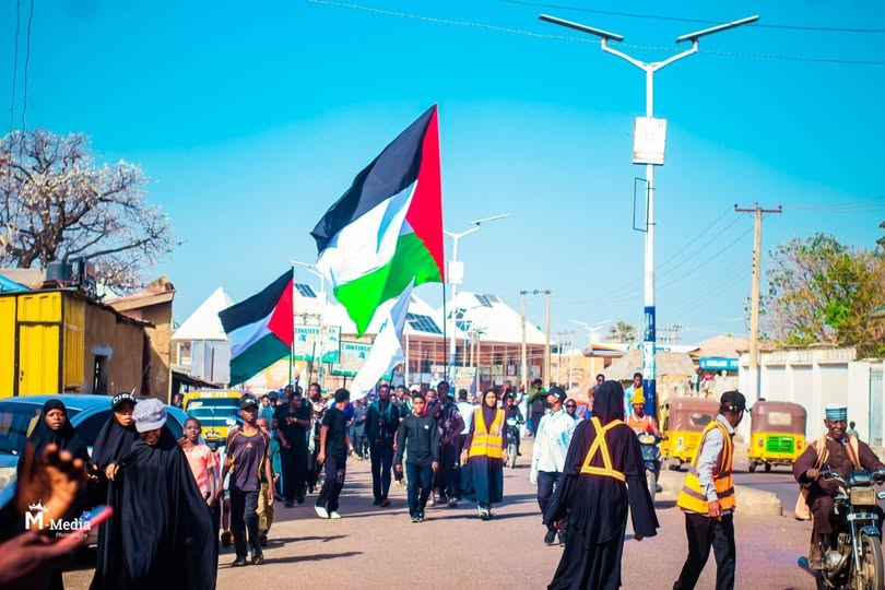 IMN Counters Israeli Envoy, Denies Allegations of Iran-Backed Terrorism in Nigeria