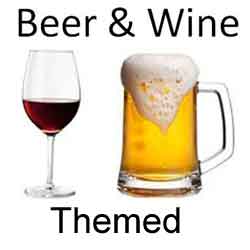 Wine & Beer Themed Gifts