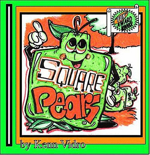 Square Pears One 50 Riddles