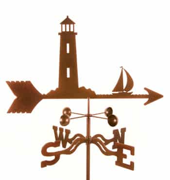 Lighthouse Weathervane Lighthouse Weathervane