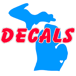 Decals and Stickers