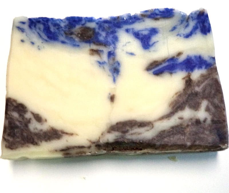 Shea Butter Patchouli Soap Shea Butter Patchouli Soap