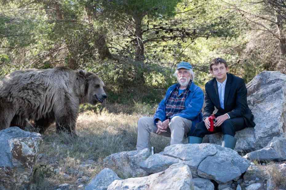 Perpignan cinéma : L'homme qui a vu l'homme qui a vu l'ours en avant-première le 27 août