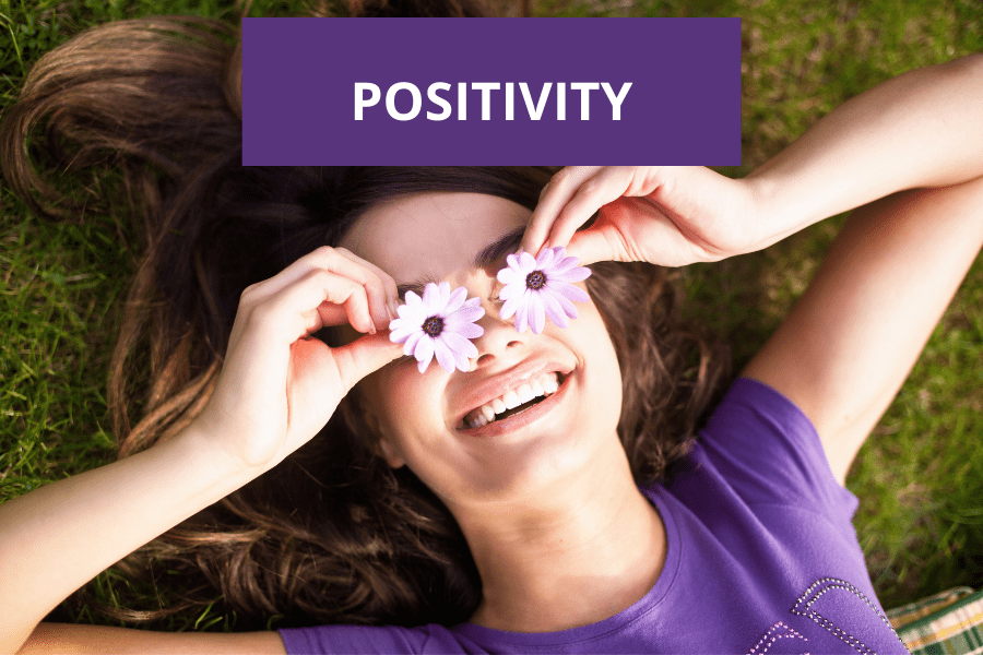 POSITIVITY