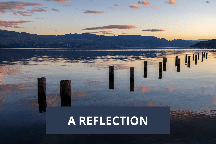 Westgate...A Reflection