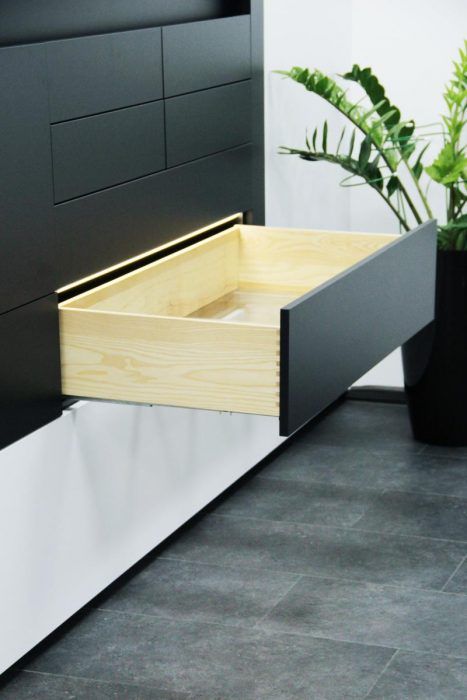 Dynapro By Grass Libertad Para Configurar Individualmente Las Piezas De Mobiliario Madera Sostenible Es Un Periodico Digital Para La Industria Espanola De La Madera Y El Mueble