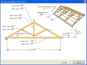 Software Expres De Calculo De Estructuras De Madera Madera Estructural