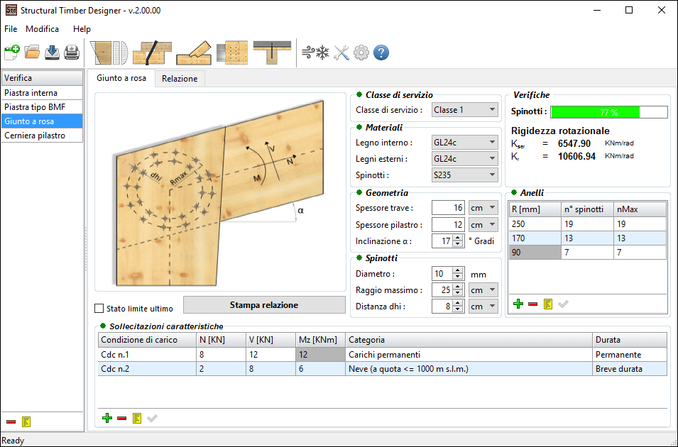 Software Expres De Calculo De Estructuras De Madera Madera Estructural