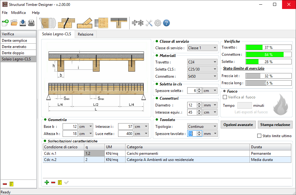 Software Expres De Calculo De Estructuras De Madera Madera Estructural