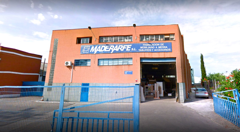 Maderarfe Maderarfe