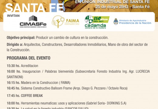Centros De Capacitacion Archivos Madera Y