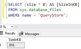 How To Setup And Configure Query Store In Ms Sql Server Jayanth Kurup Database Consulting - Beautiful Mobile Geometric Patterns | Free Download
