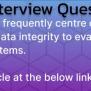 Top 50 Database Interview Questions With Answers - MadeSimpleMSSQL