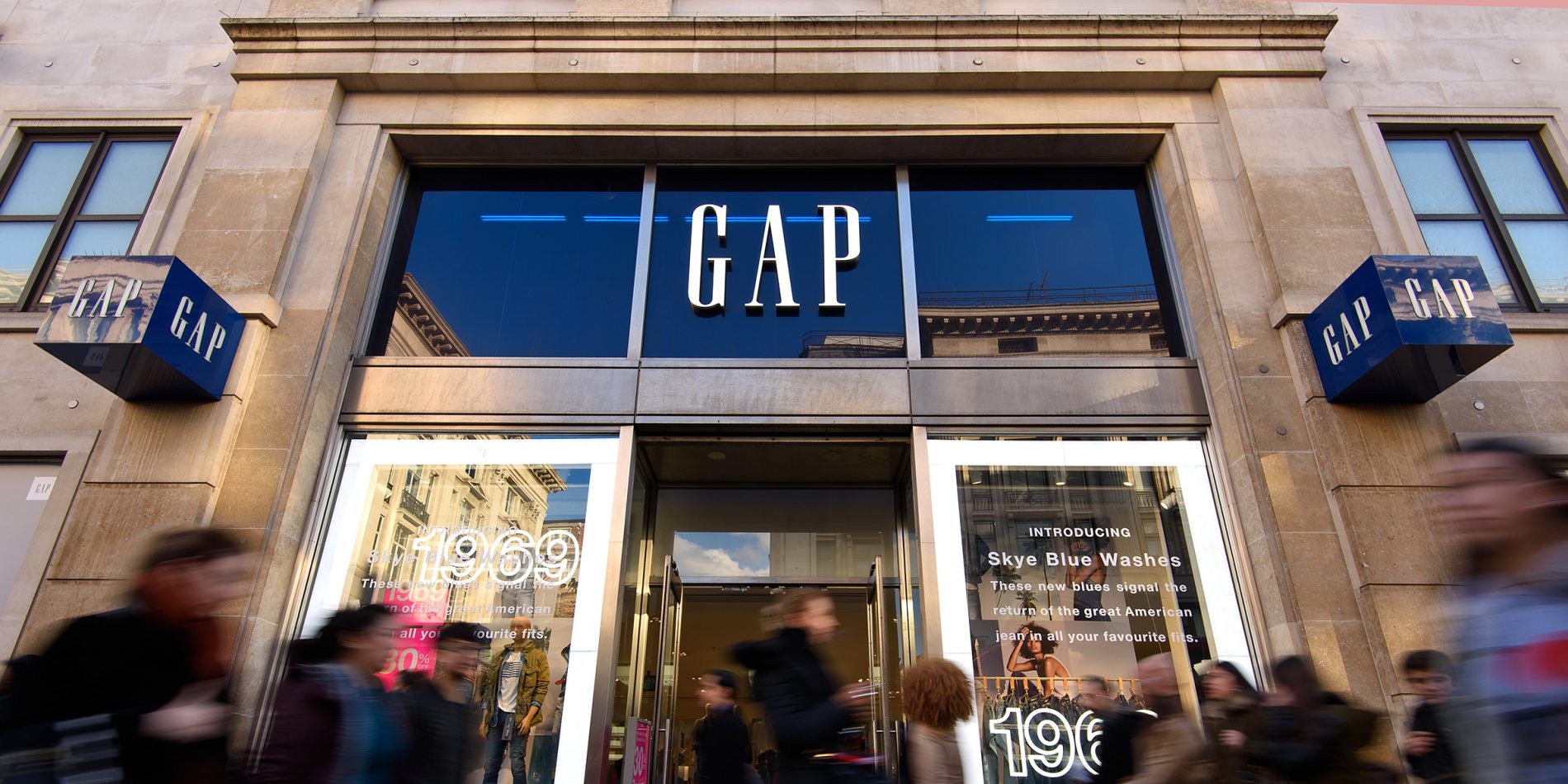 Gap apre al franchising estero per Athleta, Janie and Jack - MADEV EVOLVING  RETAIL