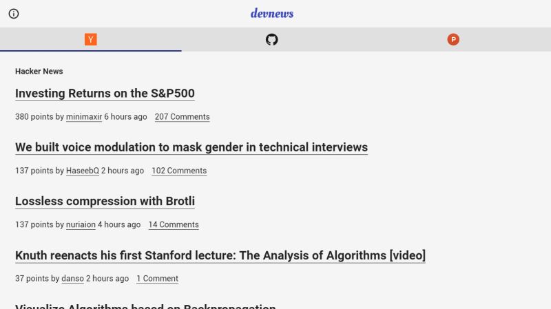 Devnews - Beautiful Full HD Abstract Backgrounds | Free Download