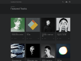 Soundcloud App By Made With React