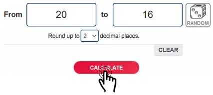 Percentage Decrease Calculator 400 Free Online Calculators - Mountain Illustrations - Gorgeous Mobile Collection