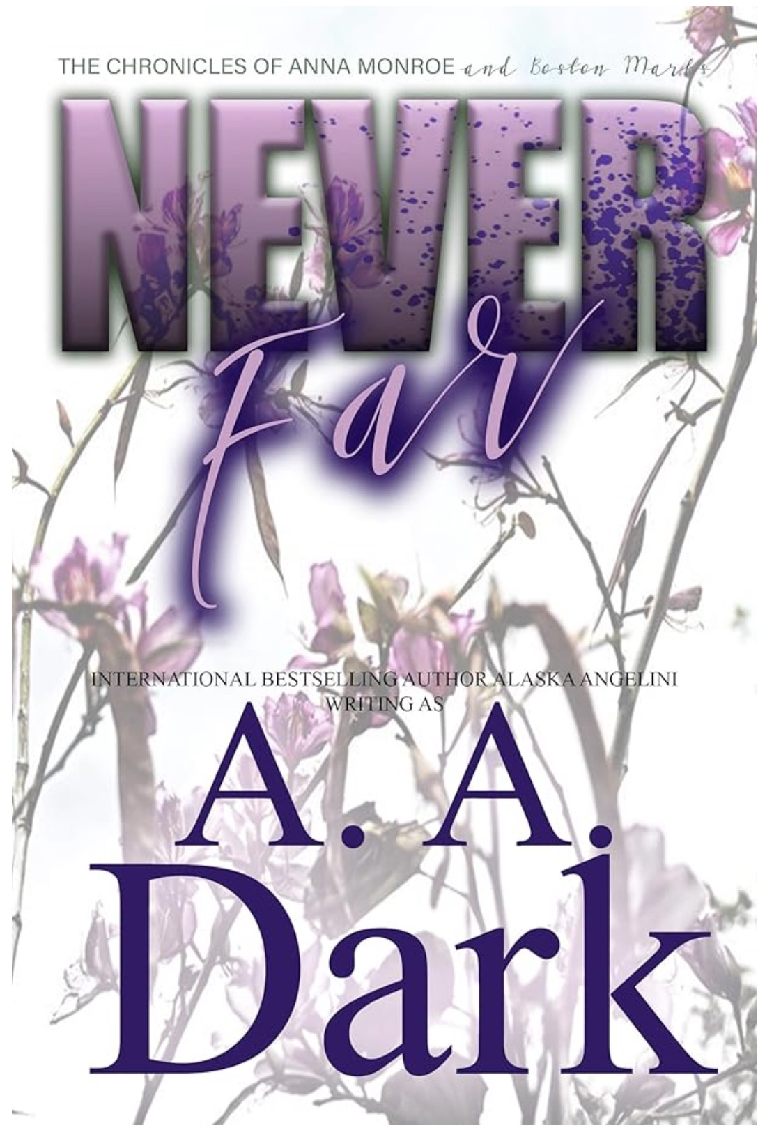 Never Far: Signed Print
