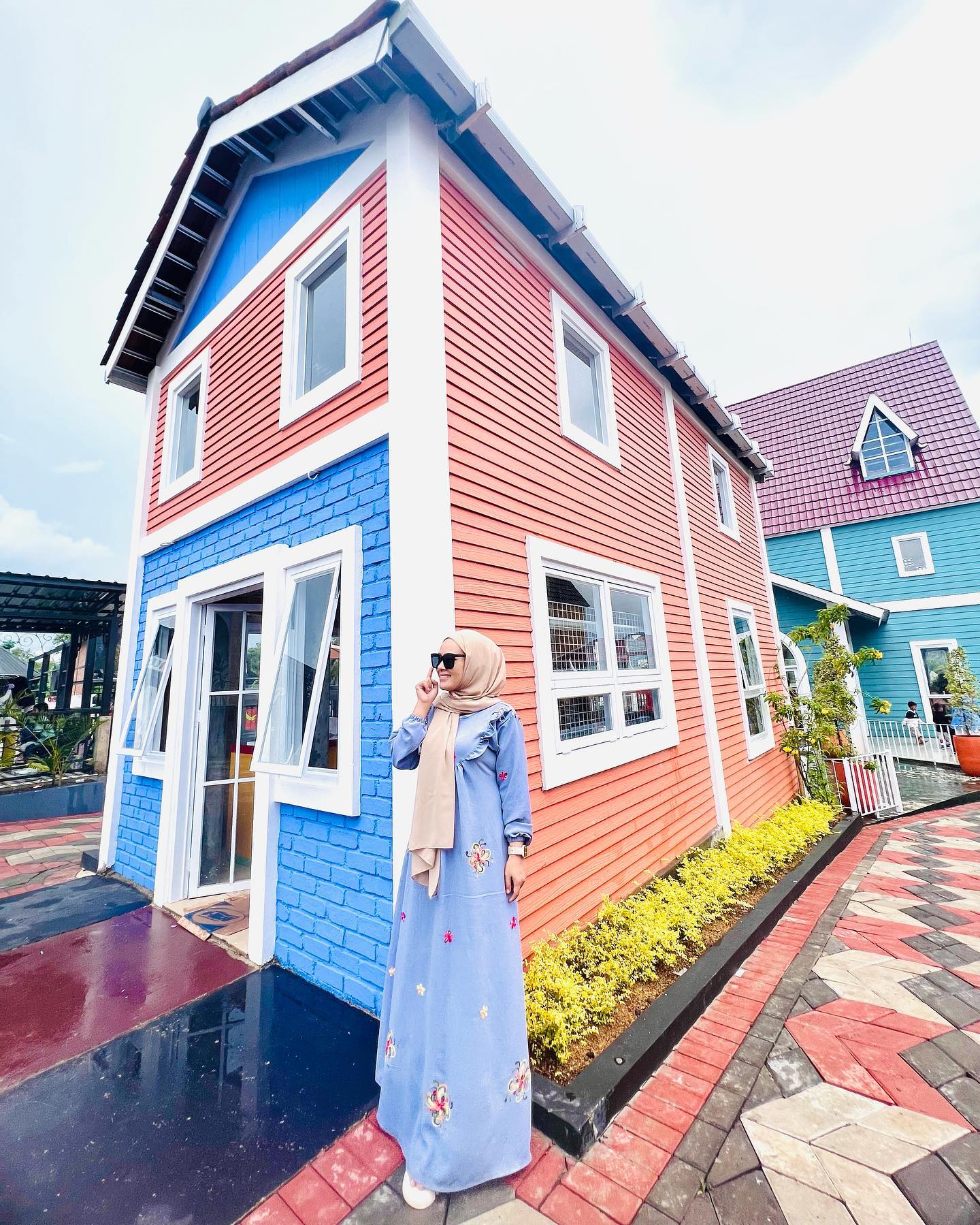 Foto & Harga Tiket Masuk Wisata Alam OASIS Sukabumi 2024