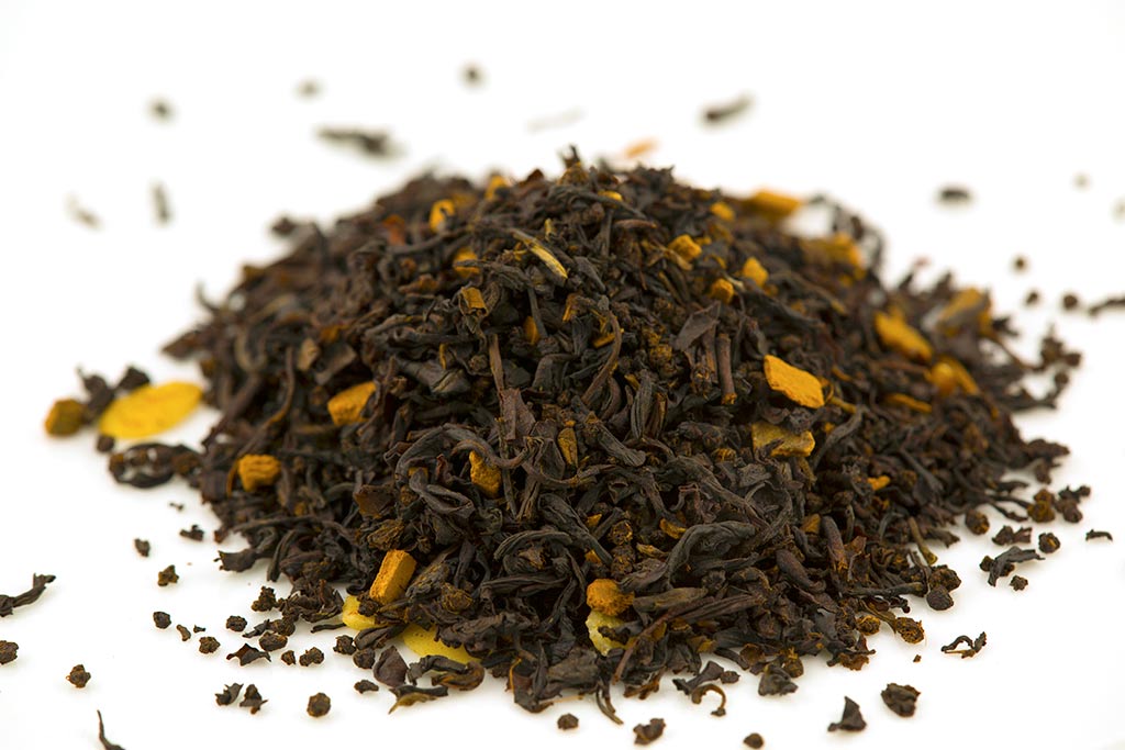 Mad Ginger Peach Apricot | Mad Hat Tea CompanyMad Hat Tea Company