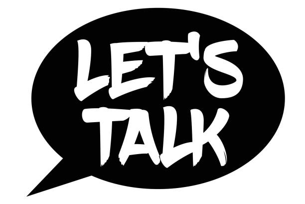 Let’s talk