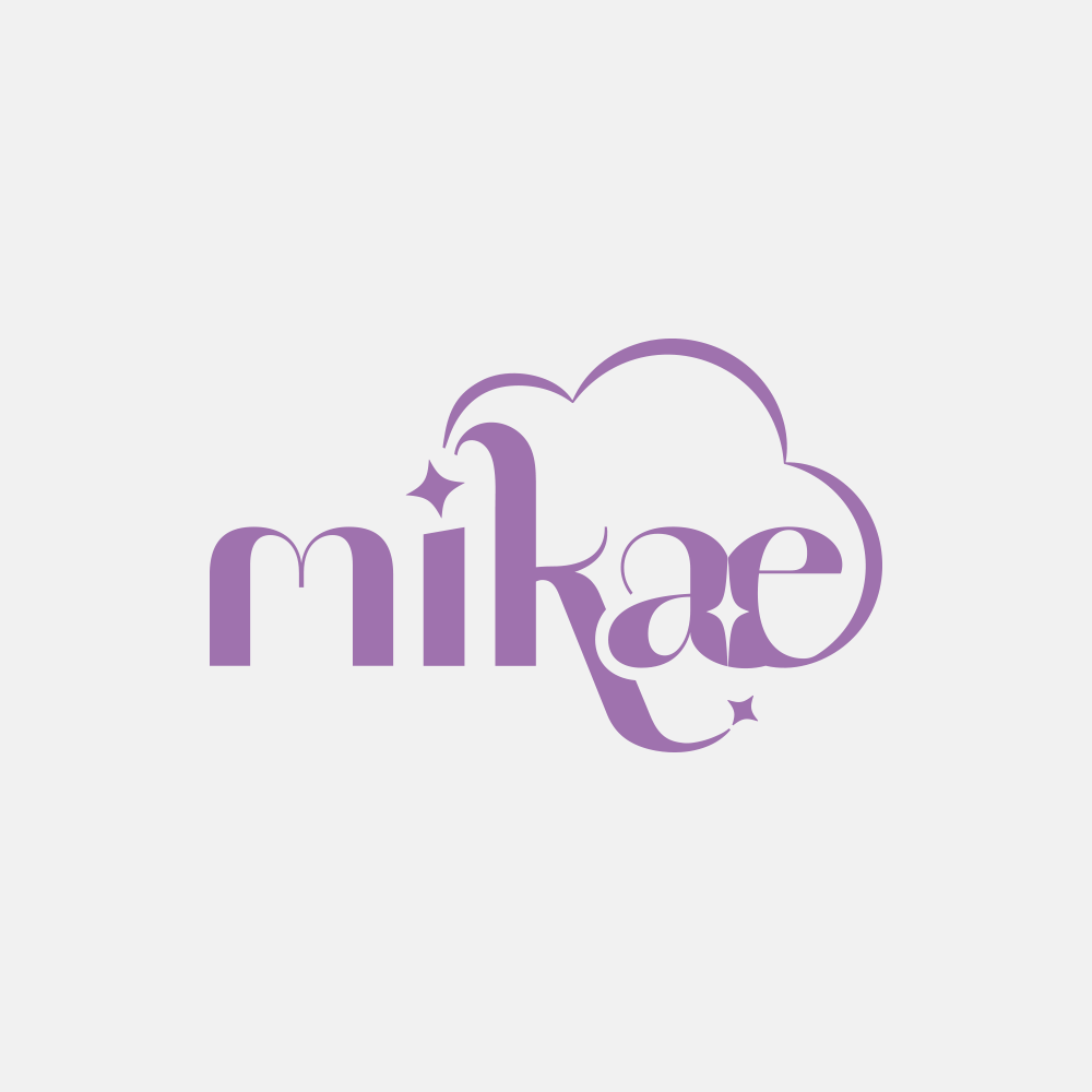 Logo violet de Mikae Shop