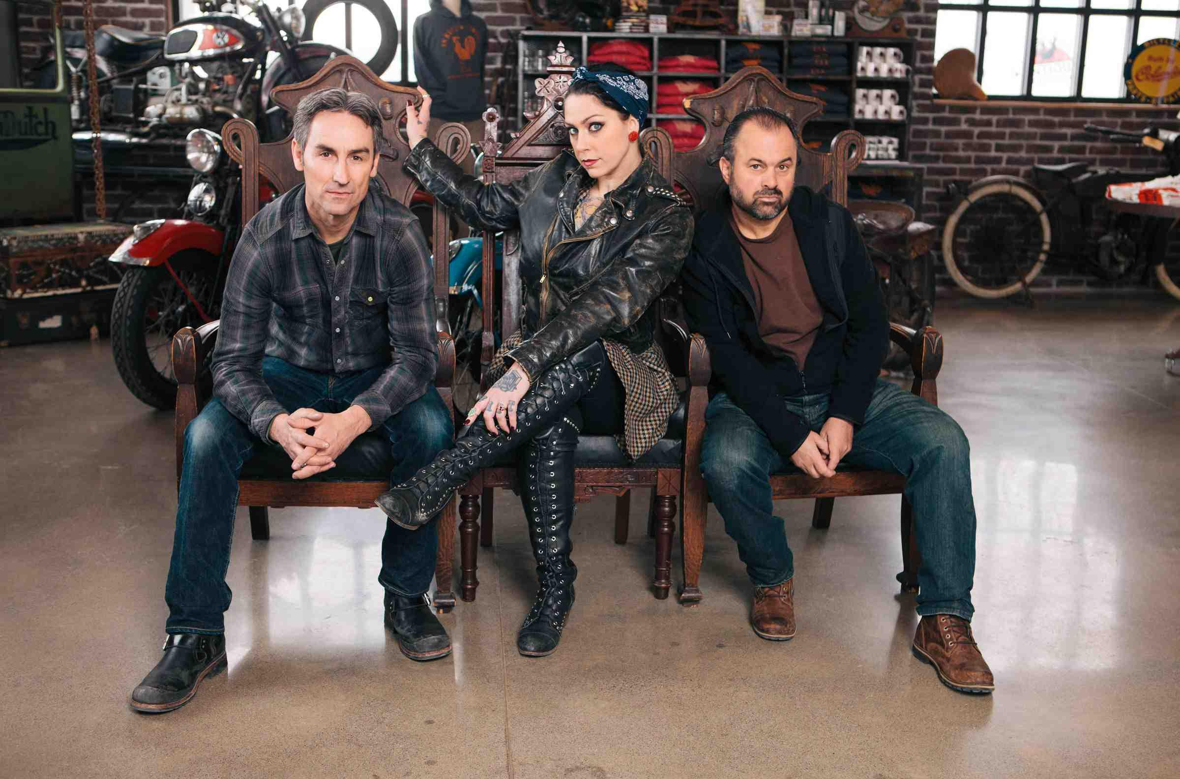 American Pickers is coming to Madison County – Madison County Courier