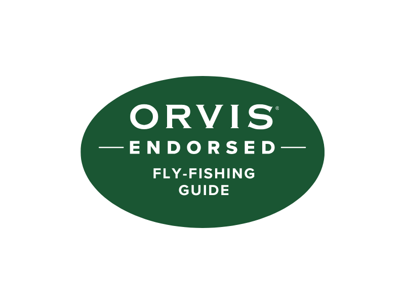 ORVIS Endorsed Fly-Fishing Guide