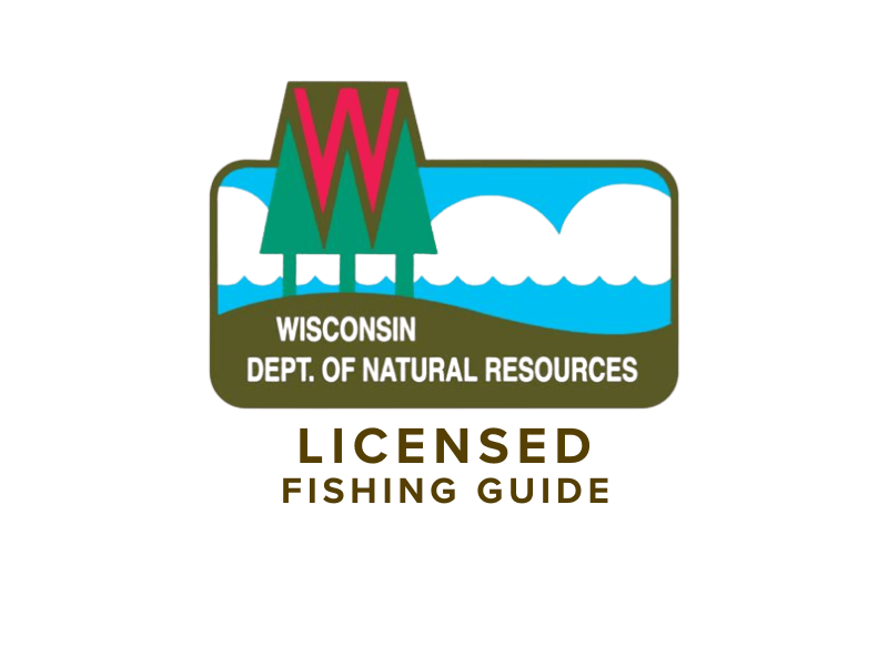 WI Licensed Fishing Guide
