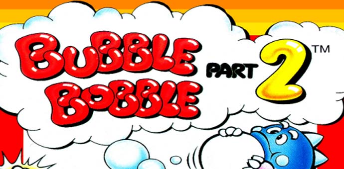 Play and download game roms free available online! Bubble Bobble Part 2 3DS NES VC Rom Download